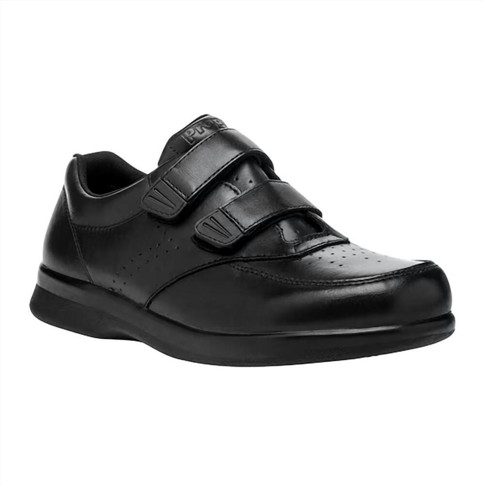 NEW PROPET women's vista strap shoes in black